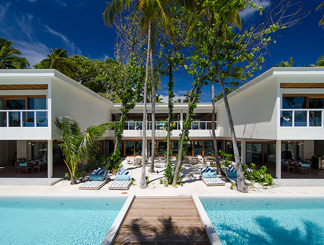 the great beach villa residence - 8BR